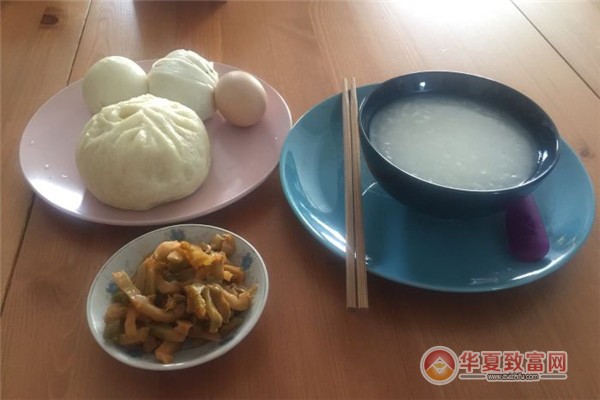 青岛早餐店加盟